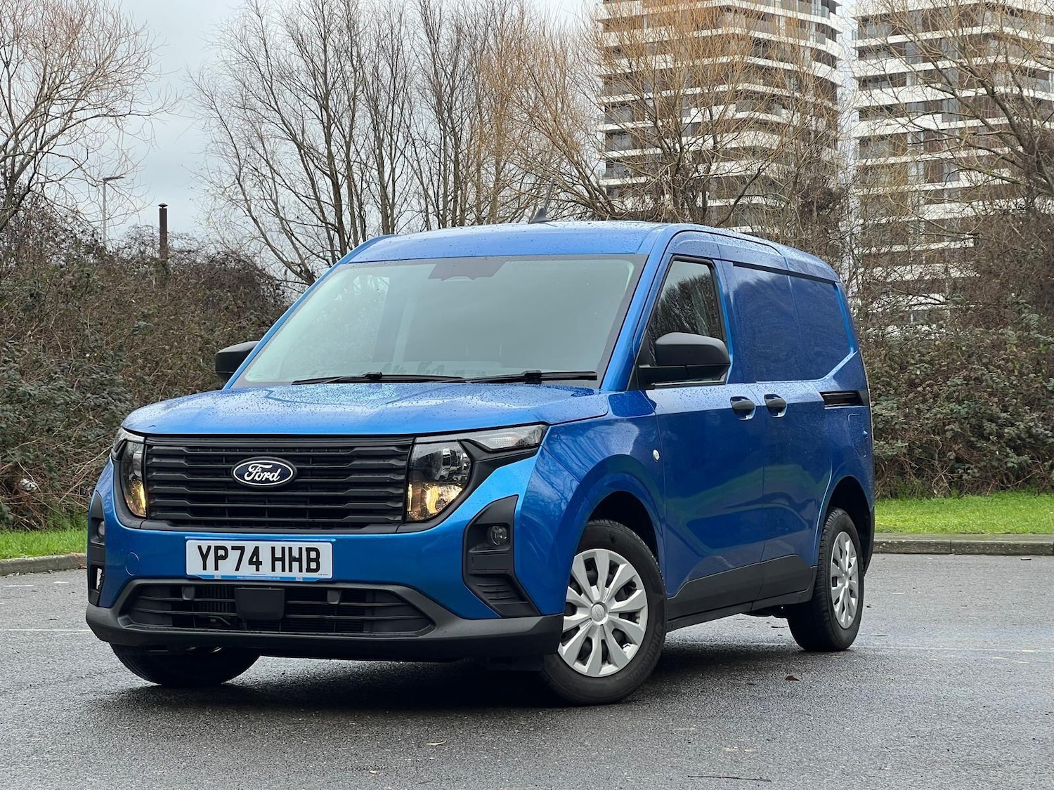 Used Ford Transit Courier 2024 for sale - 77315182: Photo 2