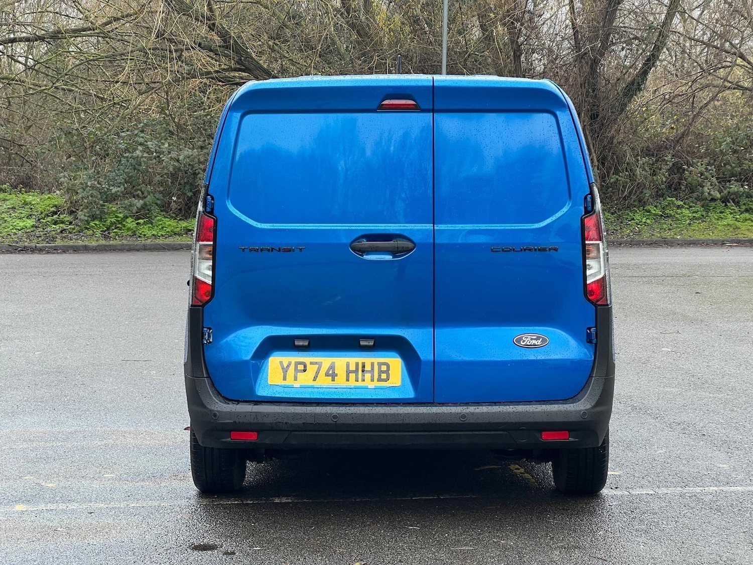 Used Ford Transit Courier 2024 for sale - 77315182: Photo 24