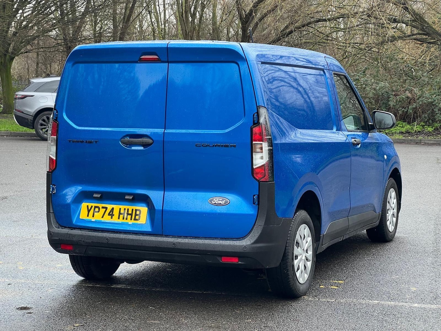 Used Ford Transit Courier 2024 for sale - 77315182: Photo 3