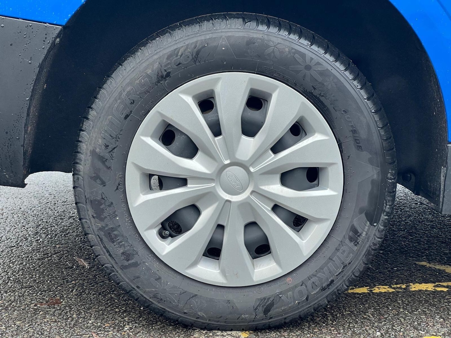 Used Ford Transit Courier 2024 for sale - 77315182: Photo 31