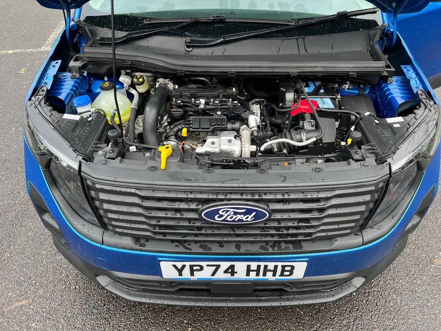 Used Ford Transit Courier 2024 for sale - 77315182: Photo 33