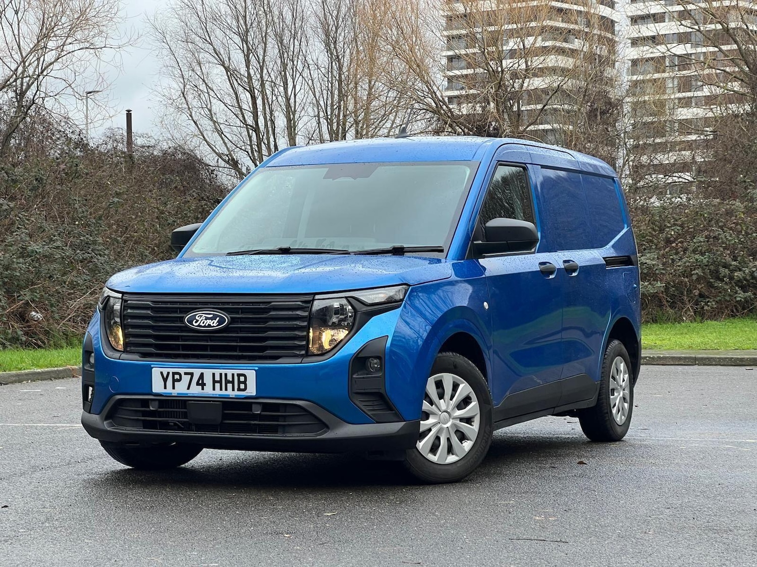 Used Ford Transit Courier 2024 for sale - 77315182: Photo 34