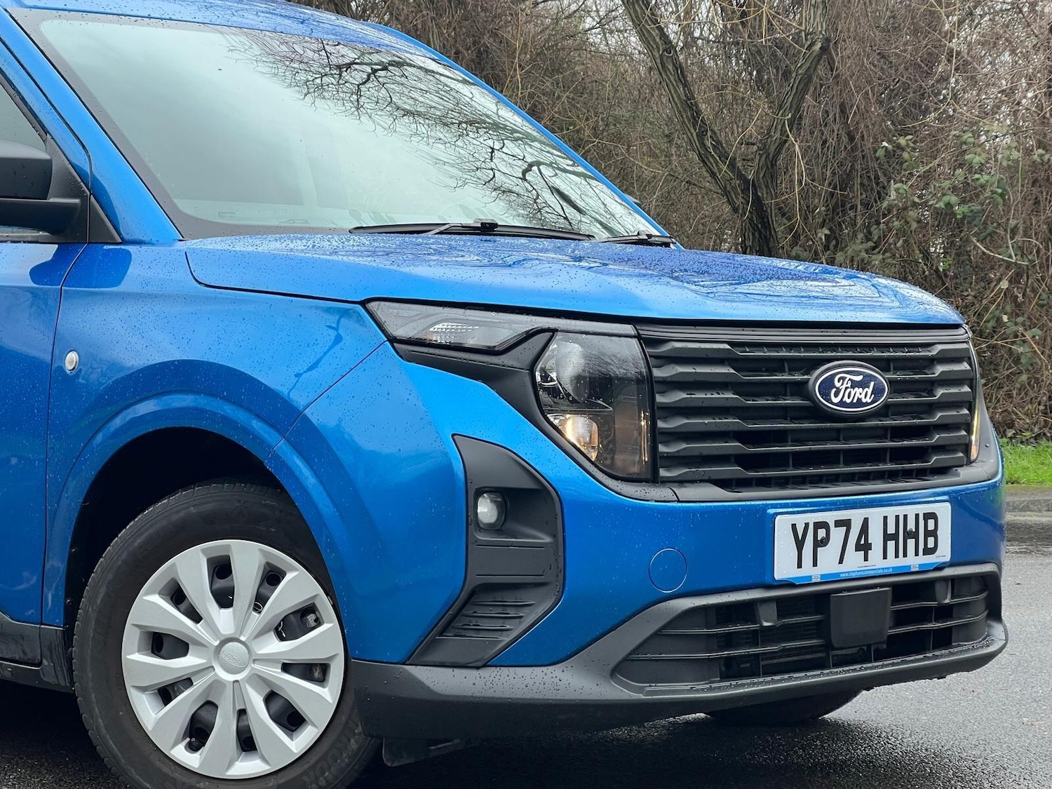 Used Ford Transit Courier 2024 for sale - 77315182: Photo 35