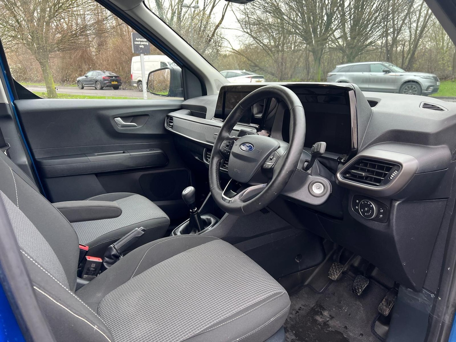 Used Ford Transit Courier 2024 for sale - 77315182: Photo 5