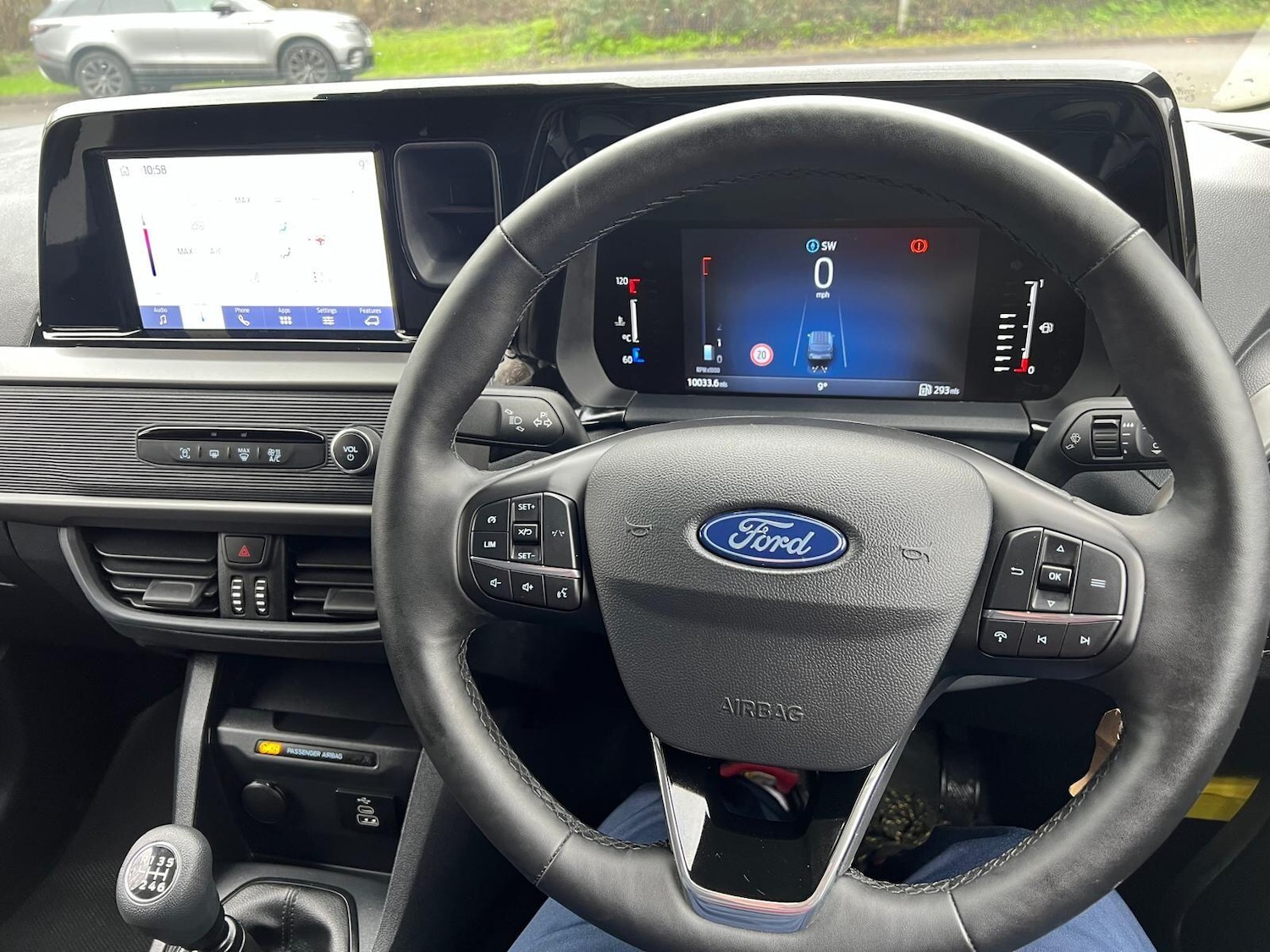 Used Ford Transit Courier 2024 for sale - 77315182: Photo 7