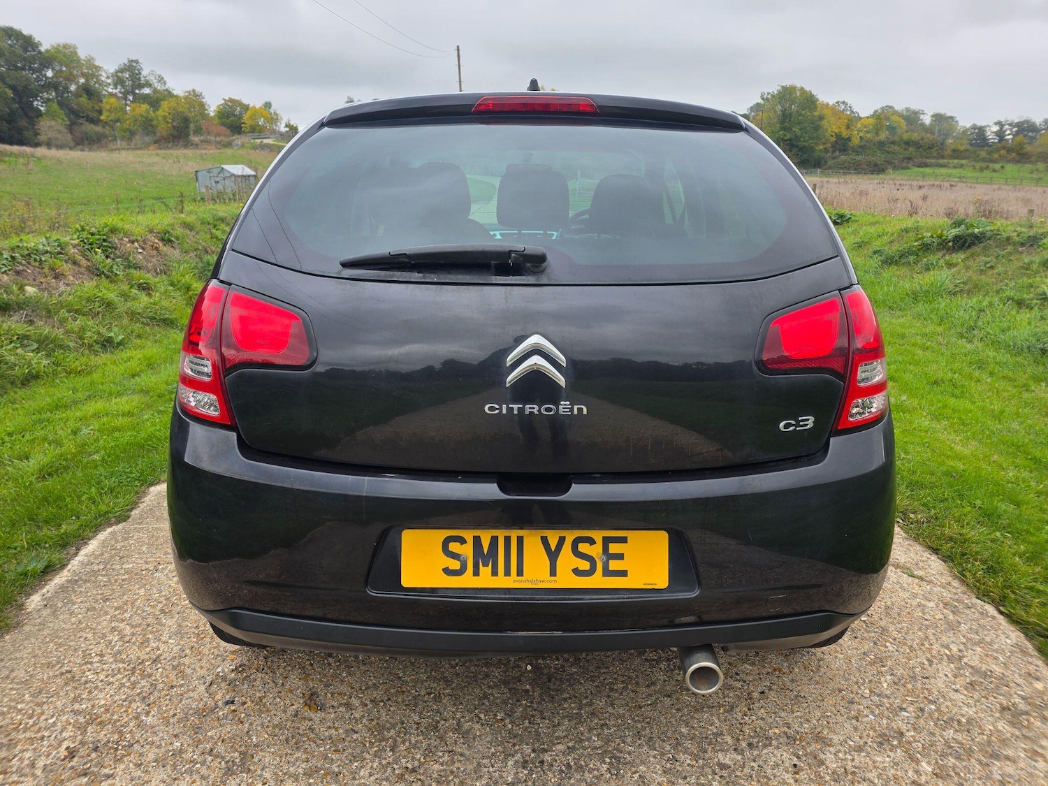 Used Citroen C3 2011 for sale - 76425143: Photo 13