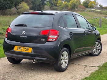 Used Citroen C3 2011 for sale - 76425143: Photo