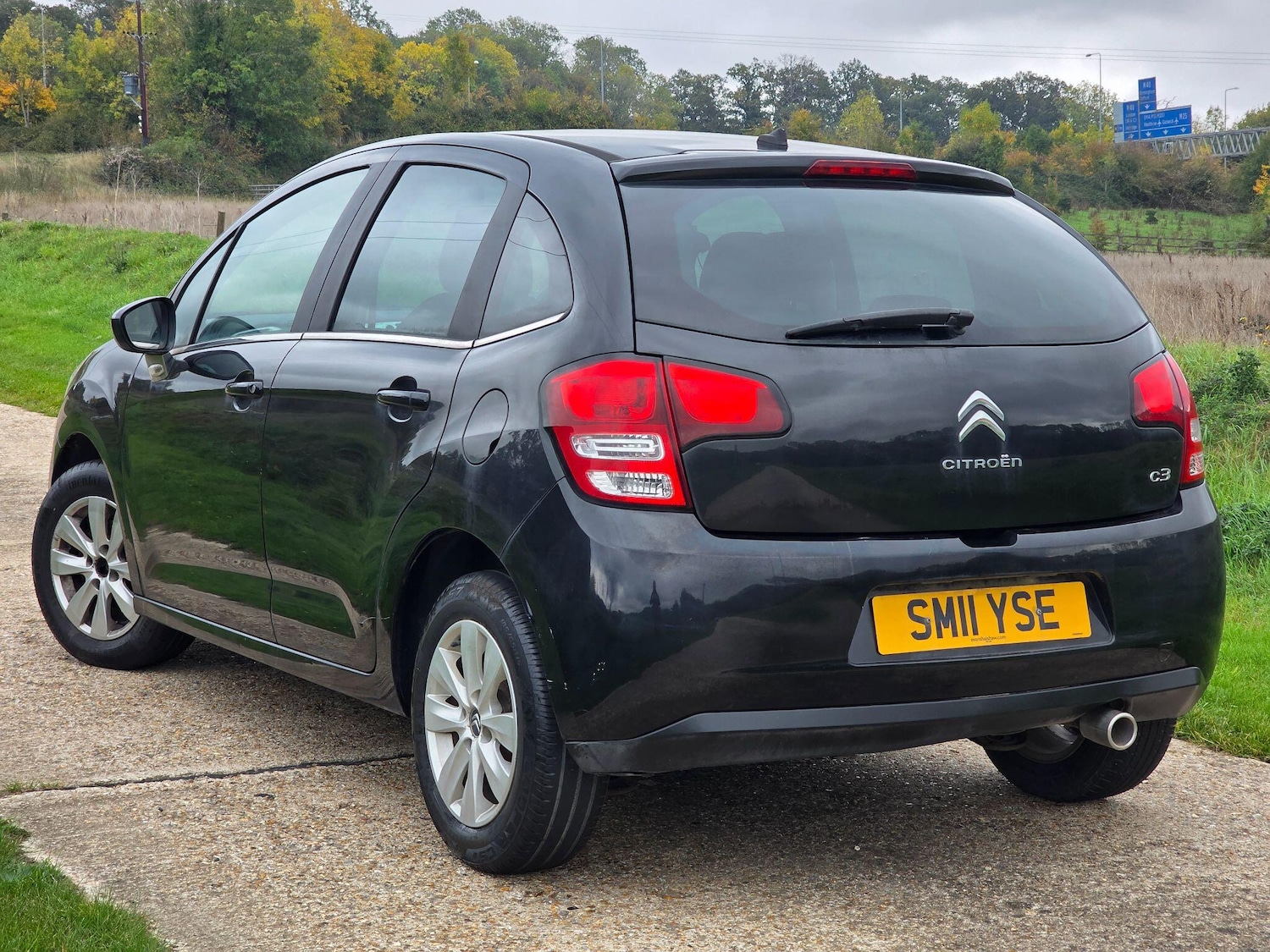 Used Citroen C3 2011 for sale - 76425143: Photo 4