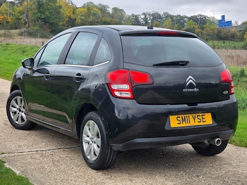 Used Citroen C3 2011 for sale - 76425143: Photo
