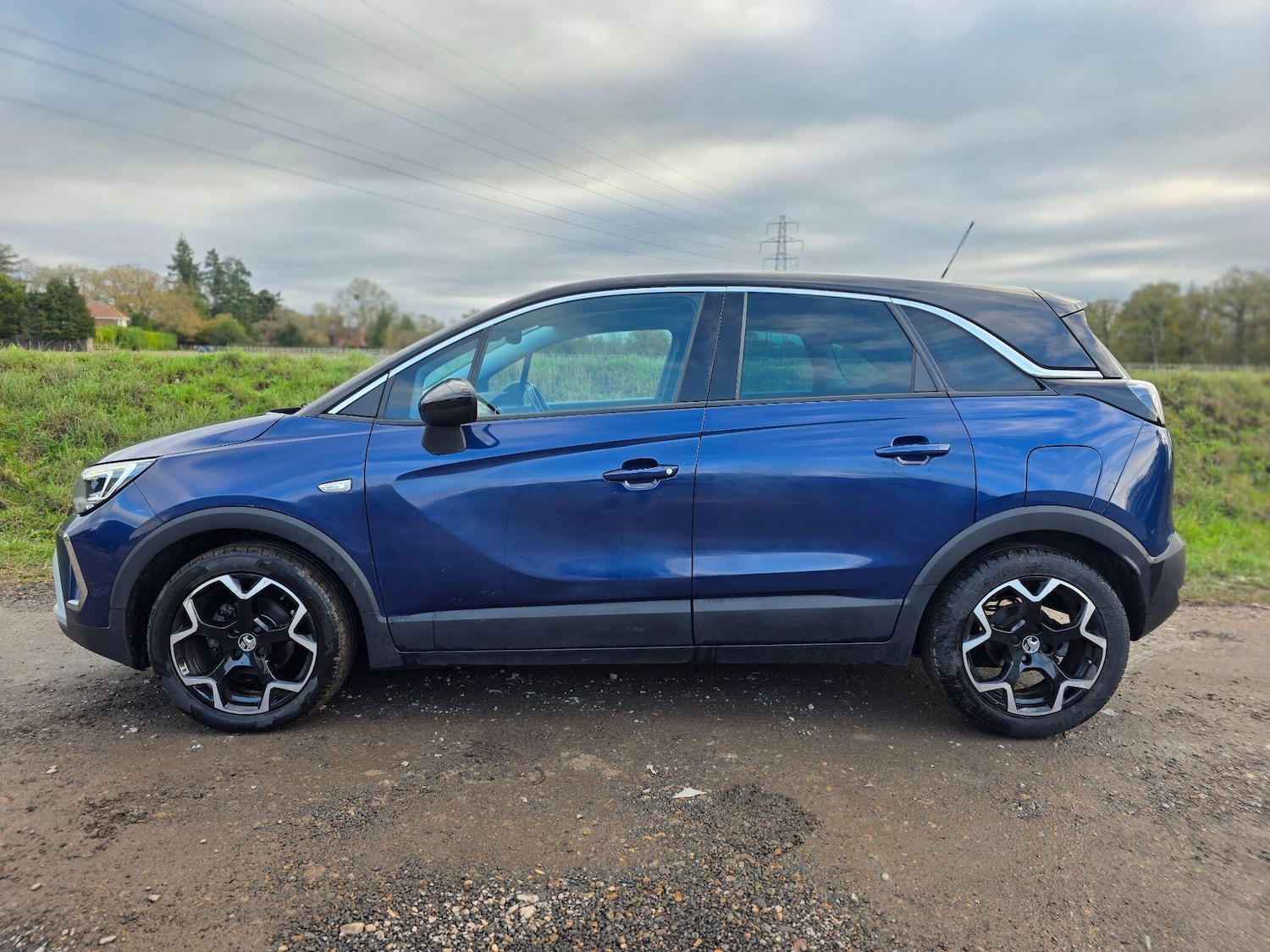 Used Vauxhall Crossland 2021 for sale - 76989554: Photo 10