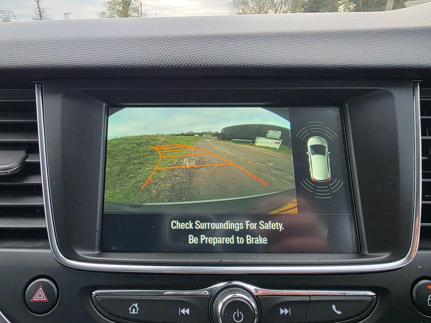 Used Vauxhall Crossland 2021 for sale - 76989554: Photo 11