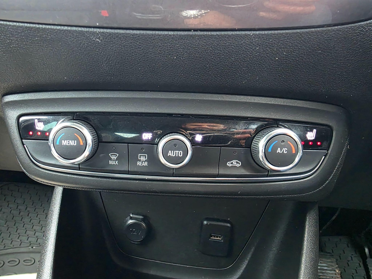 Used Vauxhall Crossland 2021 for sale - 76989554: Photo 16