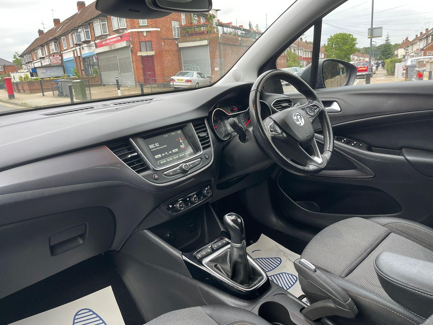 Used Vauxhall Crossland 2021 for sale - 76989554: Photo 21