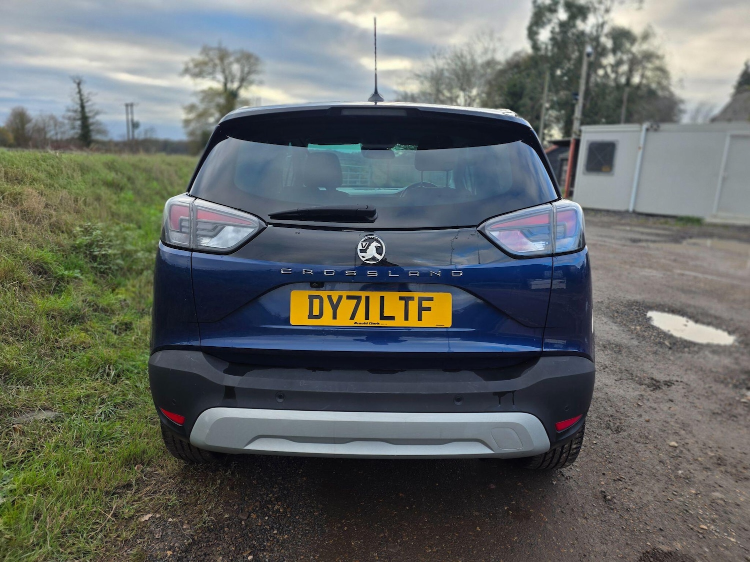 Used Vauxhall Crossland 2021 for sale - 76989554: Photo 22