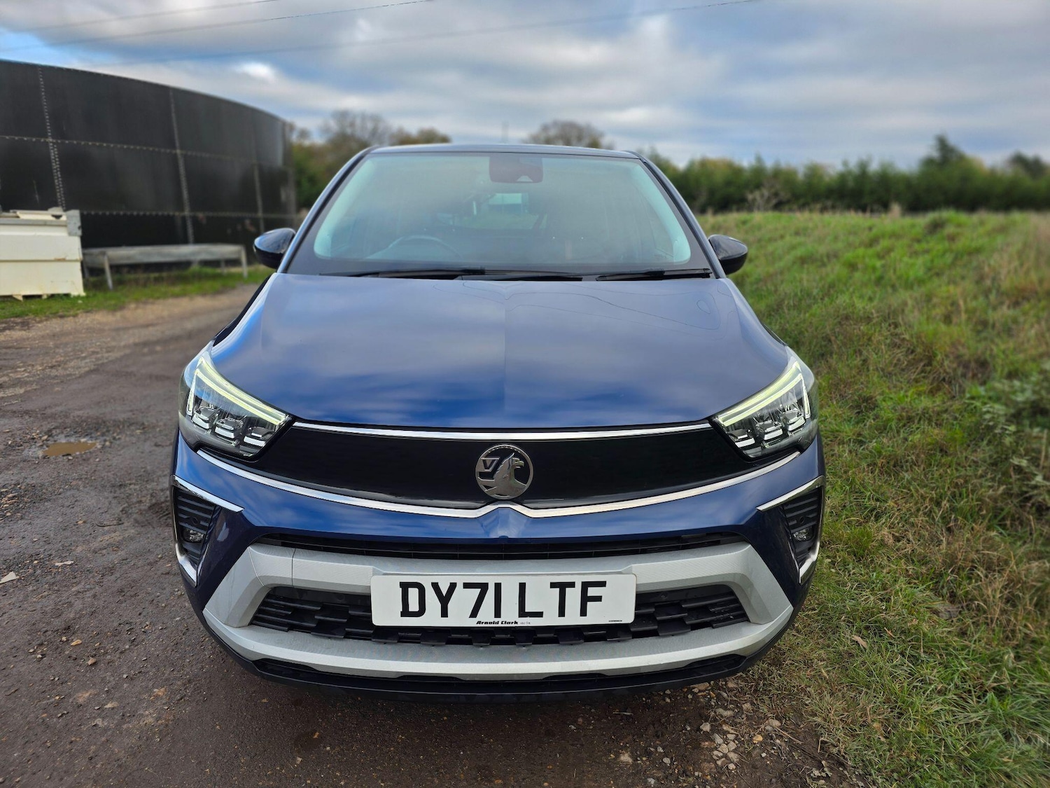 Used Vauxhall Crossland 2021 for sale - 76989554: Photo 24