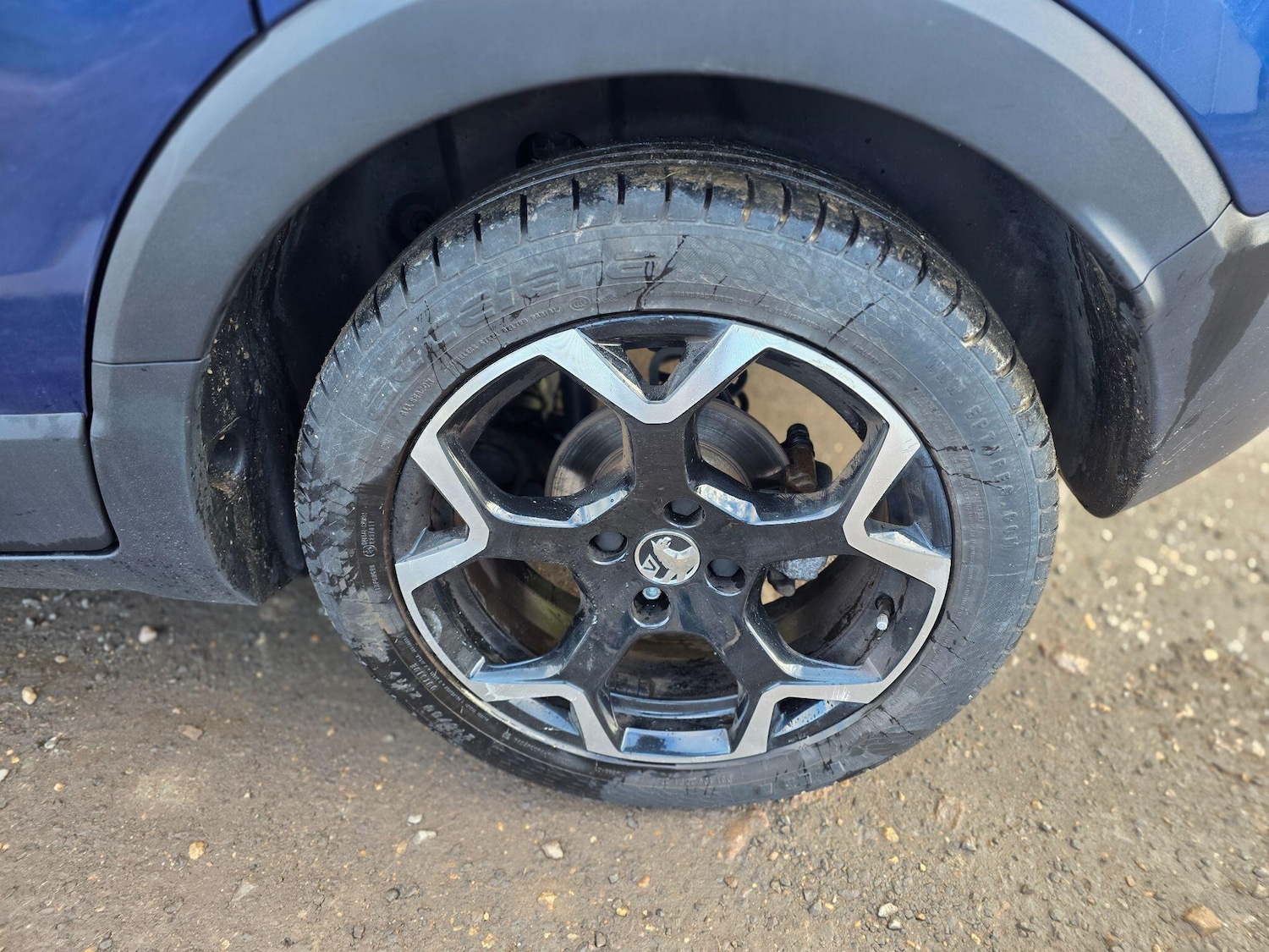 Used Vauxhall Crossland 2021 for sale - 76989554: Photo 25