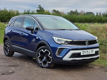 Used Vauxhall Crossland 2021 for sale - 76989554: Photo