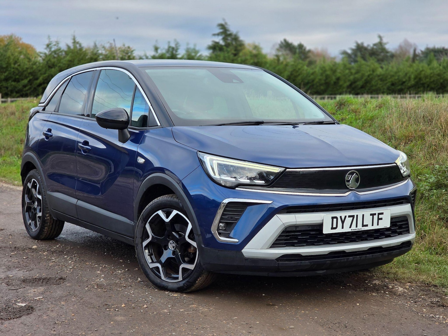 Used Vauxhall Crossland 2021 for sale - 76989554: Photo 30