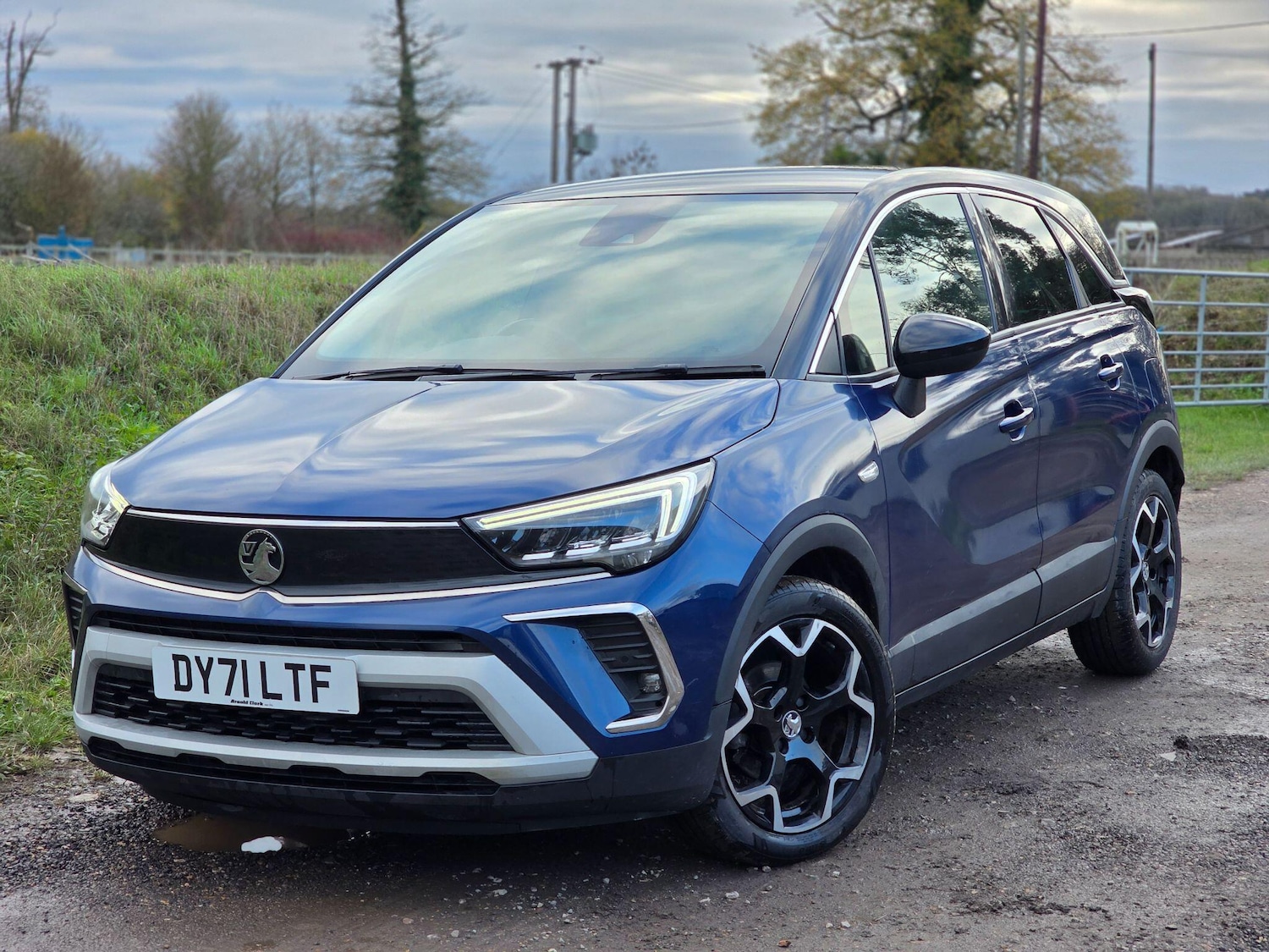 Used Vauxhall Crossland 2021 for sale - 76989554: Photo 31