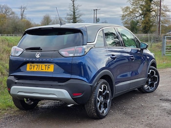 Used Vauxhall Crossland 2021 for sale - 76989554: Photo