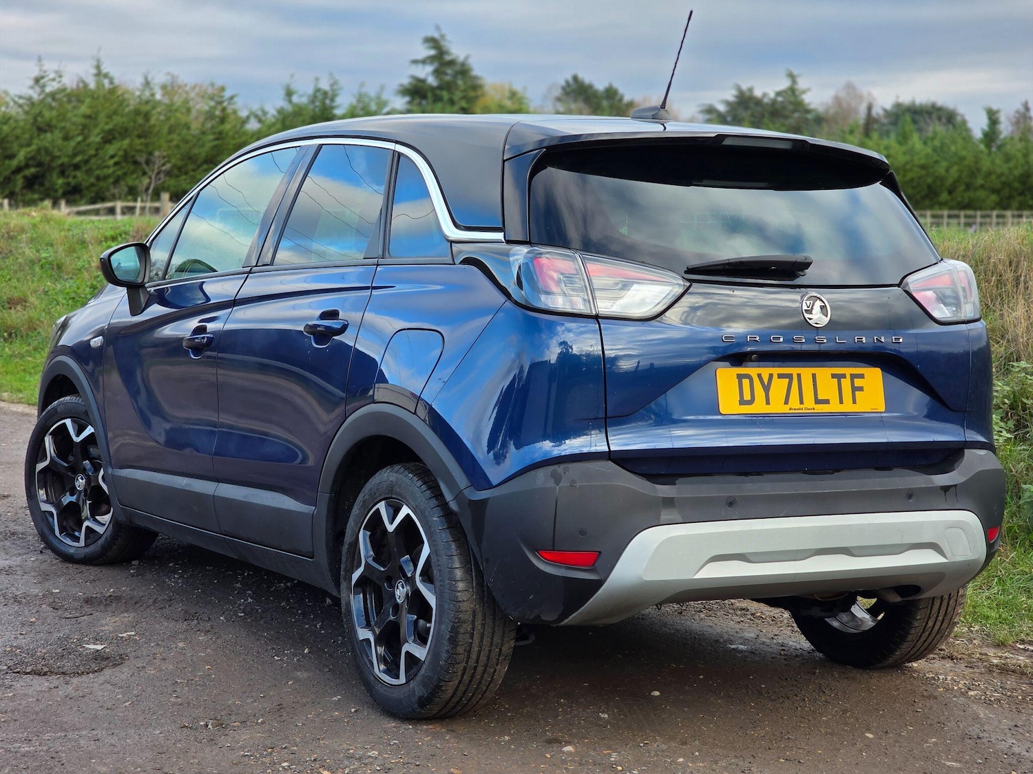 Used Vauxhall Crossland 2021 for sale - 76989554: Photo 4