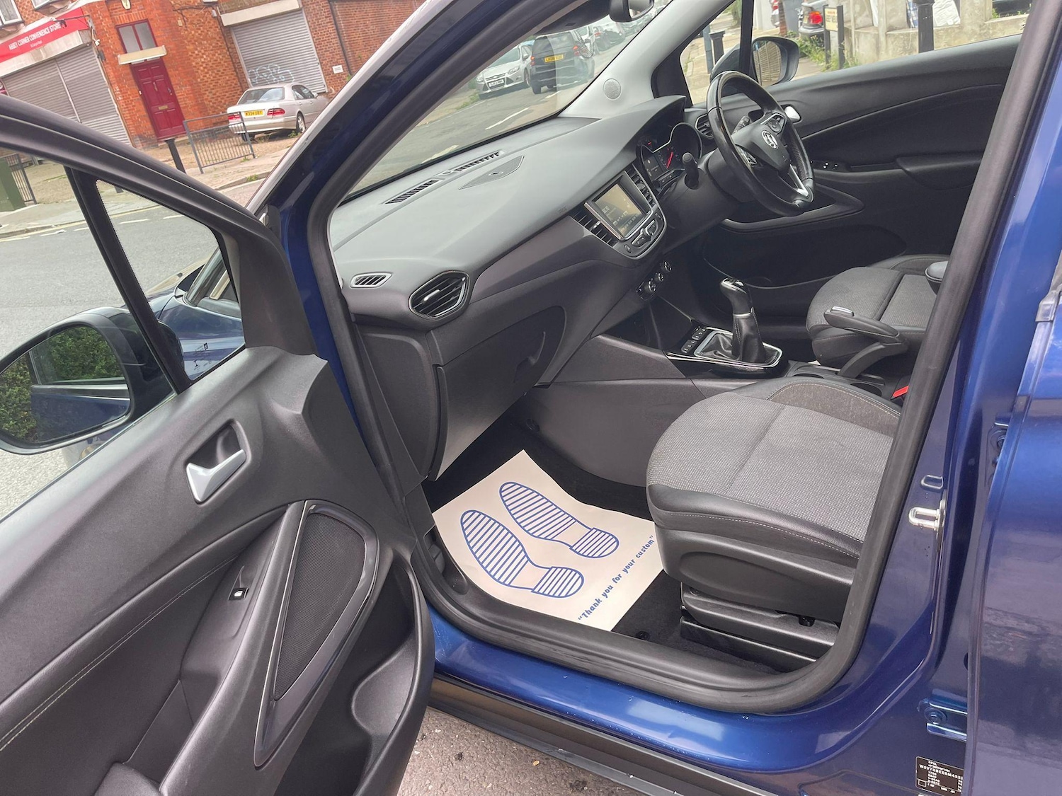 Used Vauxhall Crossland 2021 for sale - 76989554: Photo 8