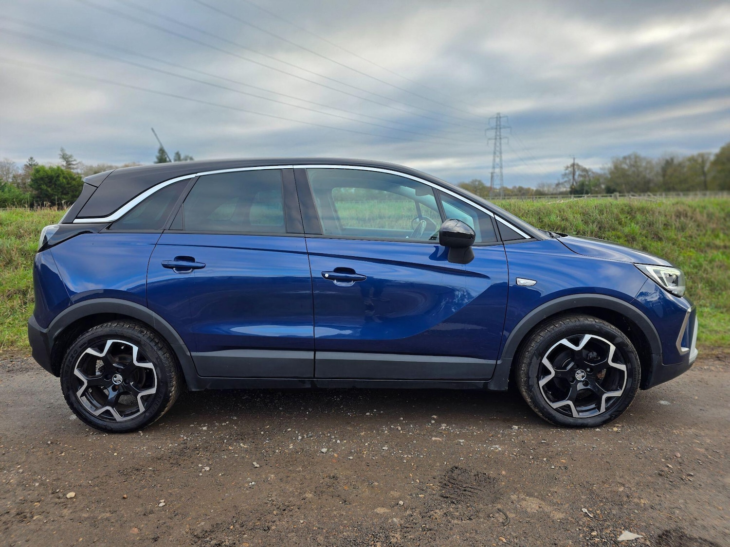 Used Vauxhall Crossland 2021 for sale - 76989554: Photo 9