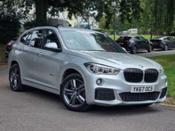 2017 (67) - 2.0 20d M Sport Auto xDrive Euro 6 (s/s) 5dr