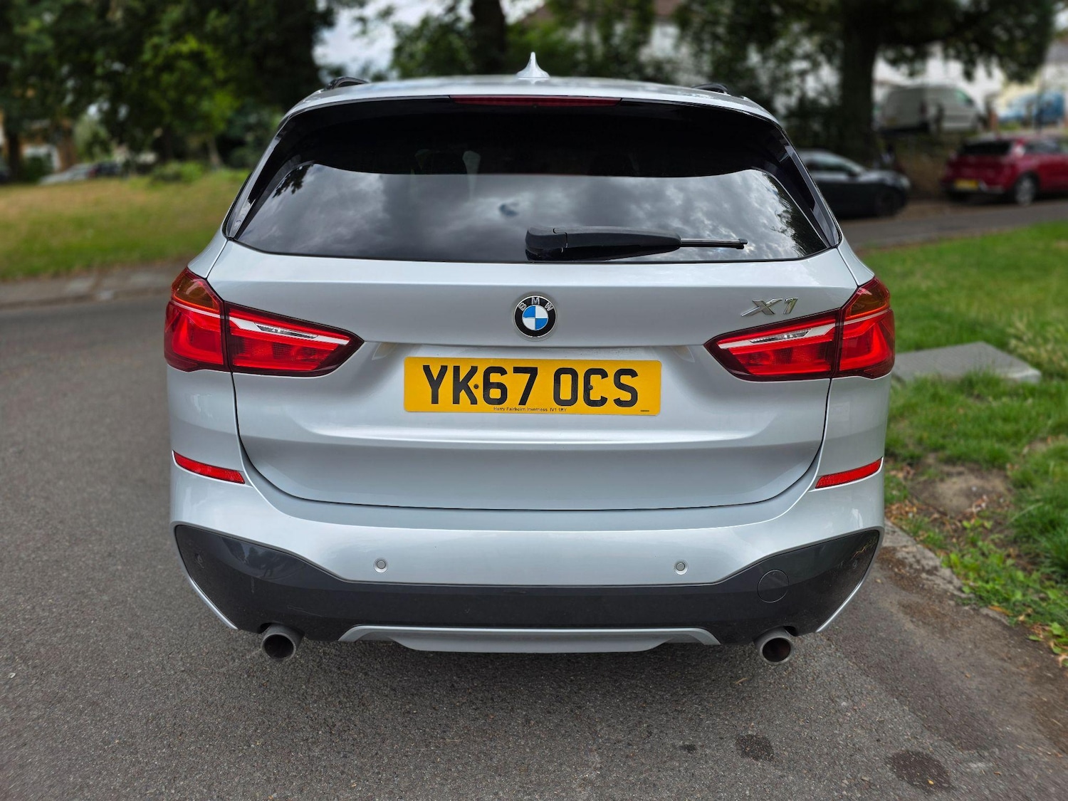 Vehicle 21