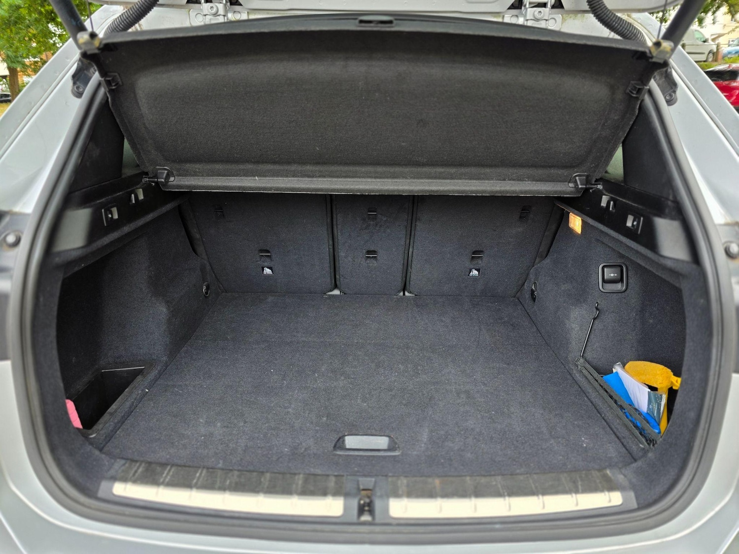 Vehicle 22