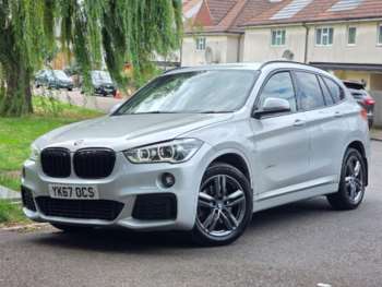 Used BMW X1 2017 for sale - 75388386: Photo