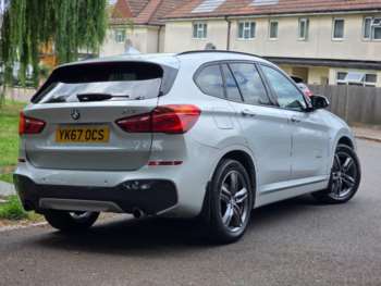 Used BMW X1 2017 for sale - 75388386: Photo