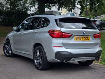 Used BMW X1 2017 for sale - 75388386: Photo