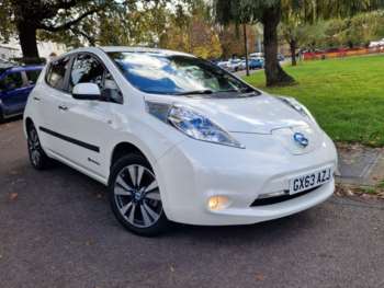 Used Nissan Leaf 2013 for sale - 72025890: Photo