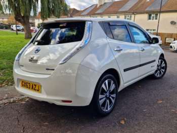 Used Nissan Leaf 2013 for sale - 72025890: Photo