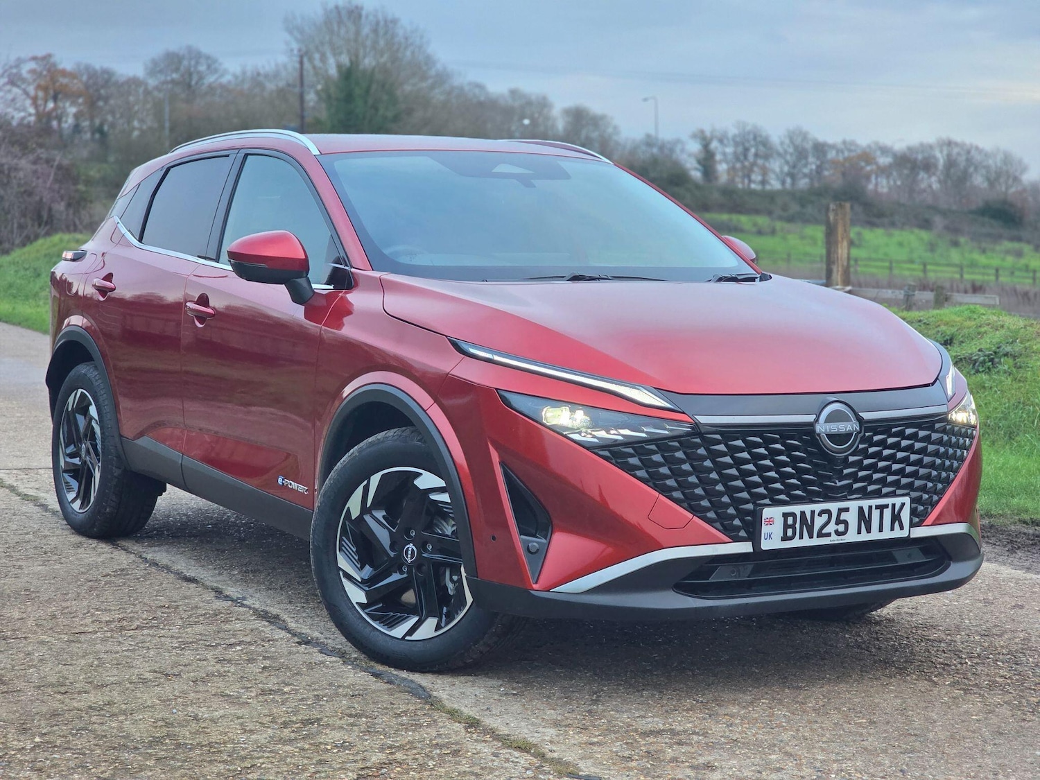 Used Nissan Qashqai 2025 for sale - 76839893: Photo 12