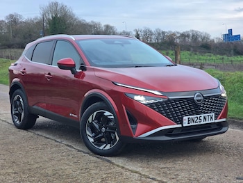 2025 (25) - 1.5 E-Power N-Connecta 5dr Auto