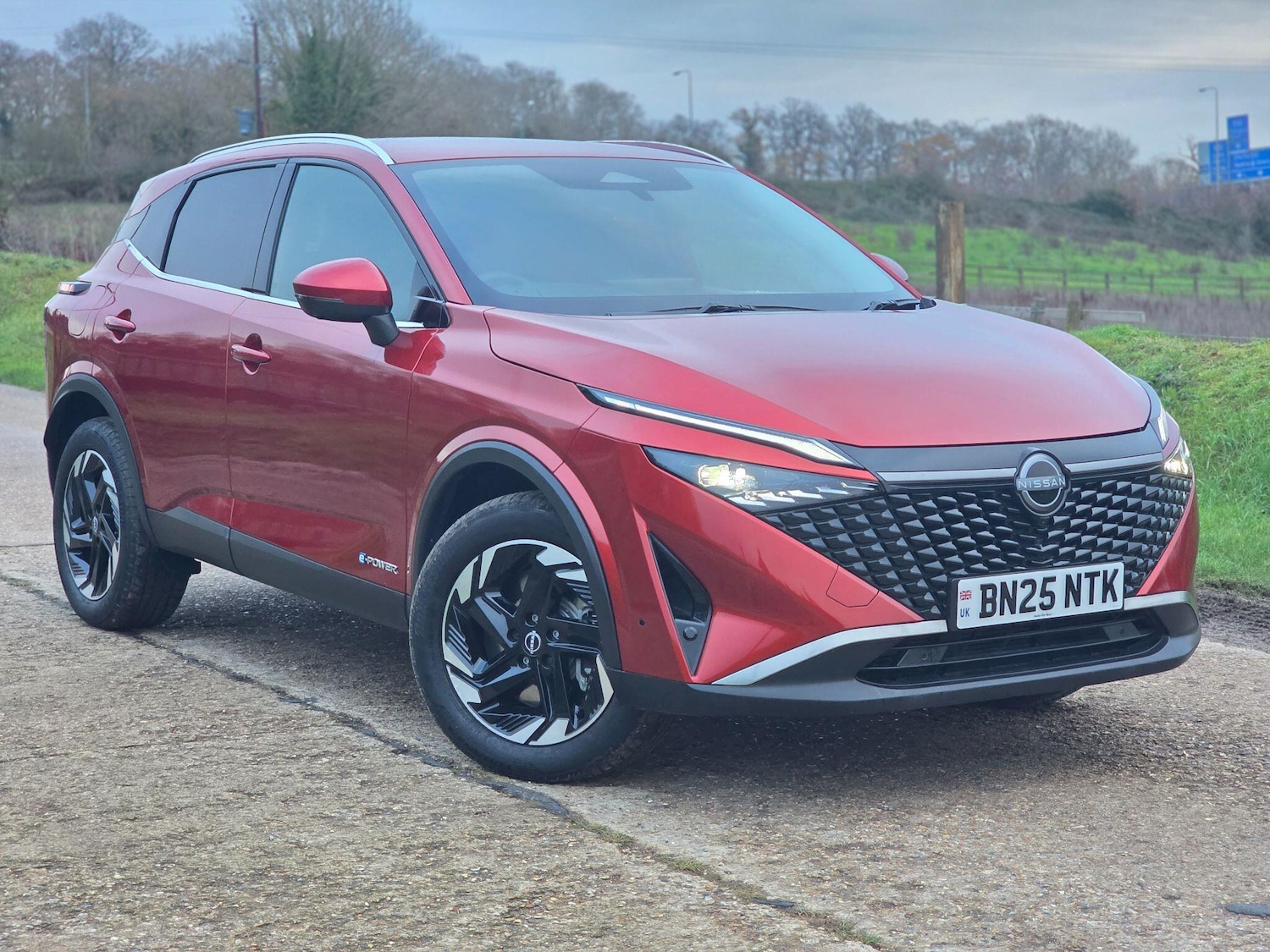 Used Nissan Qashqai 2025 for sale - 76839893: Photo 30