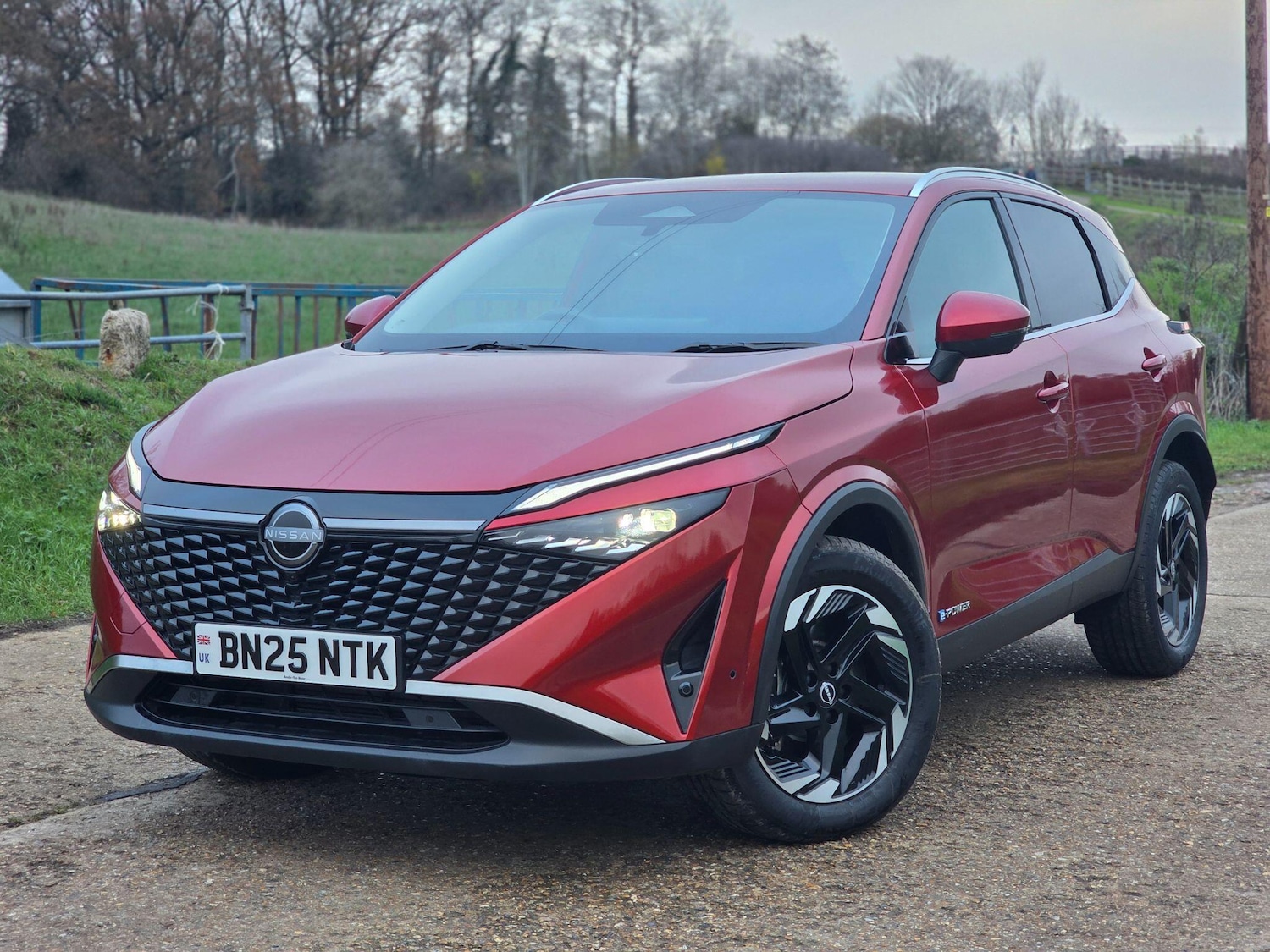 Used Nissan Qashqai 2025 for sale - 76839893: Photo 31