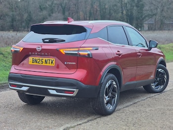 Used Nissan Qashqai 2025 for sale - 76839893: Photo