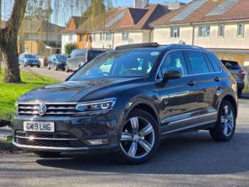 Used Volkswagen Tiguan 2019 for sale - 73905884: Photo
