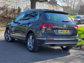 Used Volkswagen Tiguan 2019 for sale - 73905884: Photo