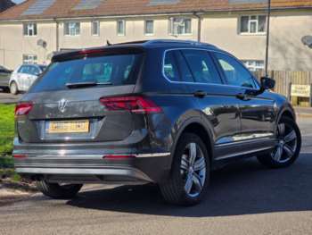 Used Volkswagen Tiguan 2019 for sale - 73905884: Photo
