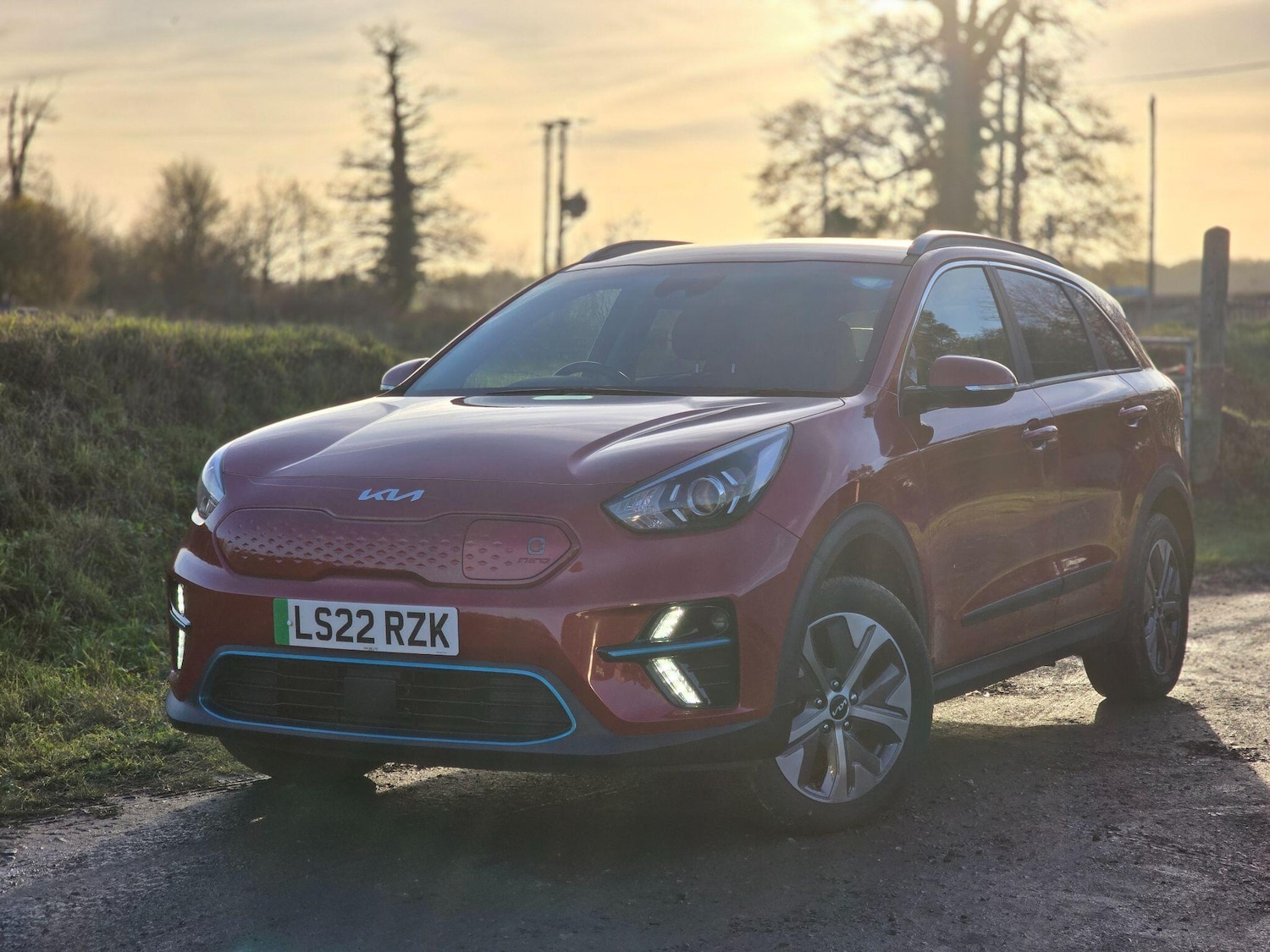 Used Kia Niro 2022 for sale - 76714878: Photo 10