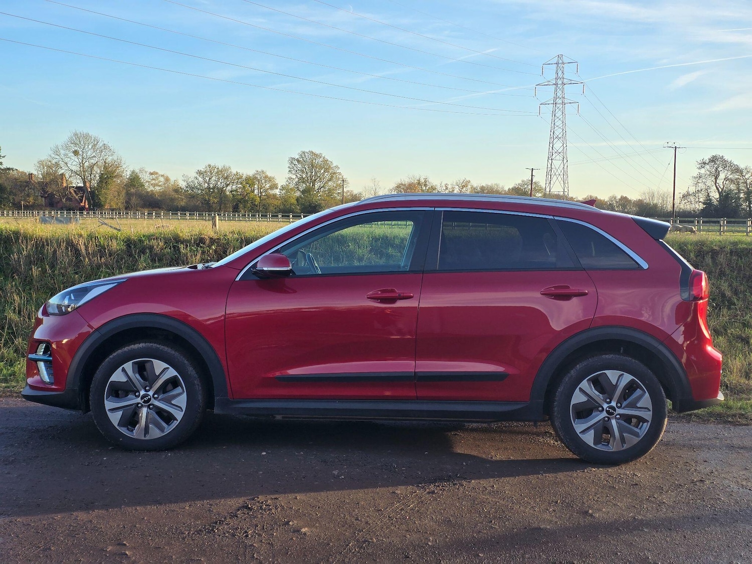 Used Kia Niro 2022 for sale - 76714878: Photo 11