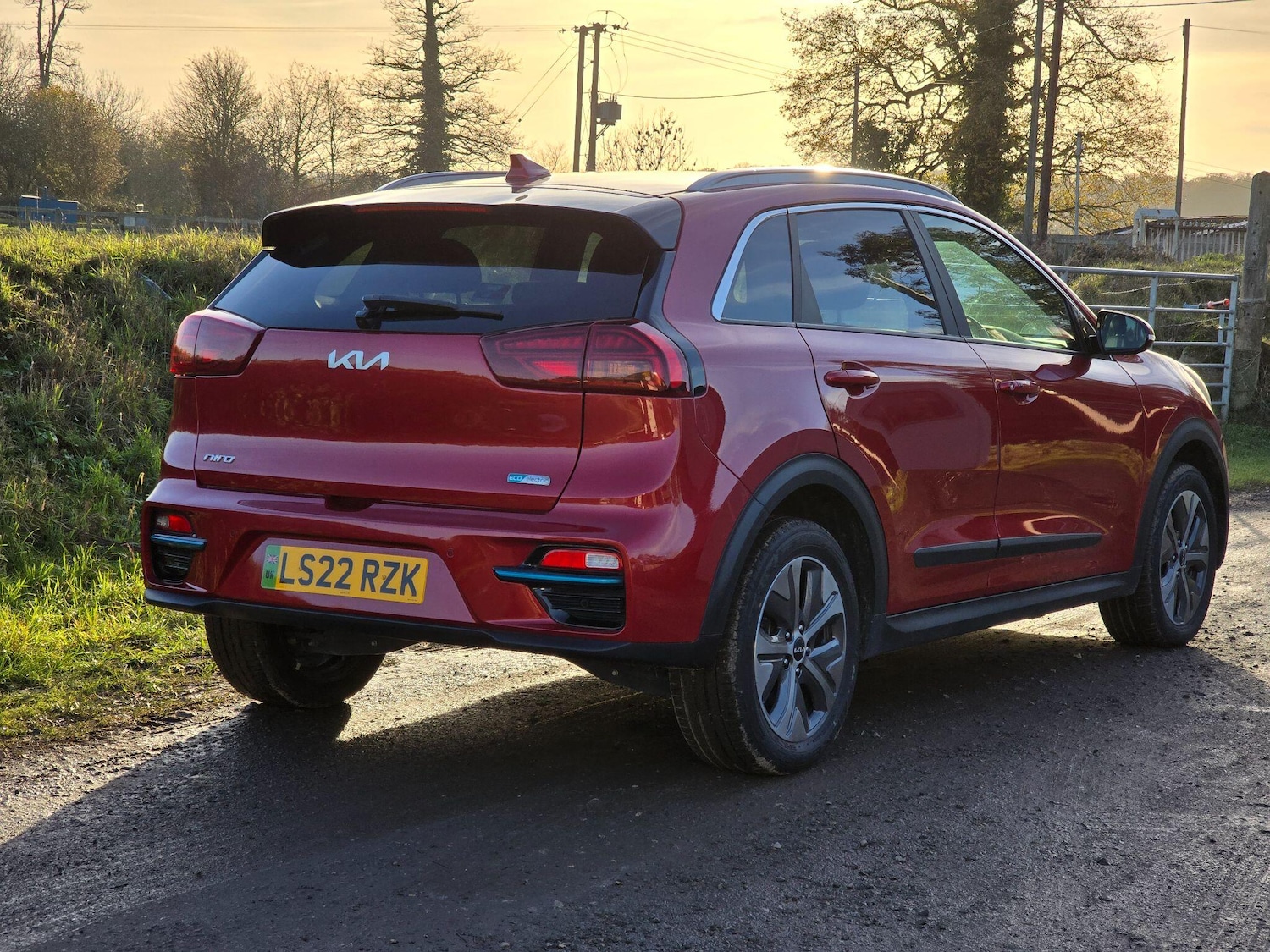 Used Kia Niro 2022 for sale - 76714878: Photo 14