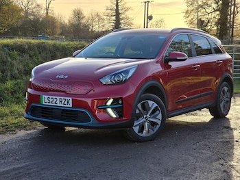 Used Kia Niro 2022 for sale - 76714878: Photo