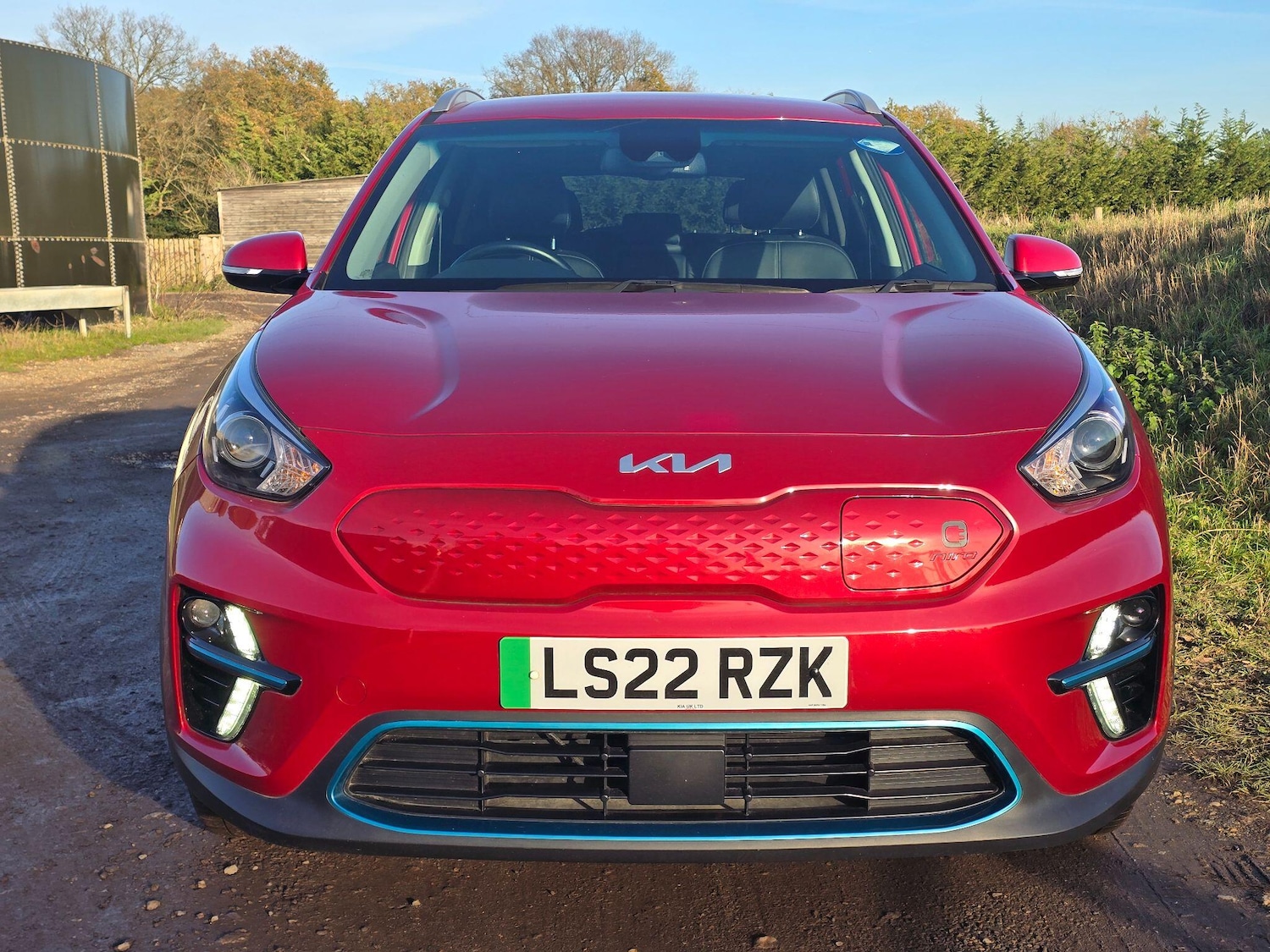 Used Kia Niro 2022 for sale - 76714878: Photo 2