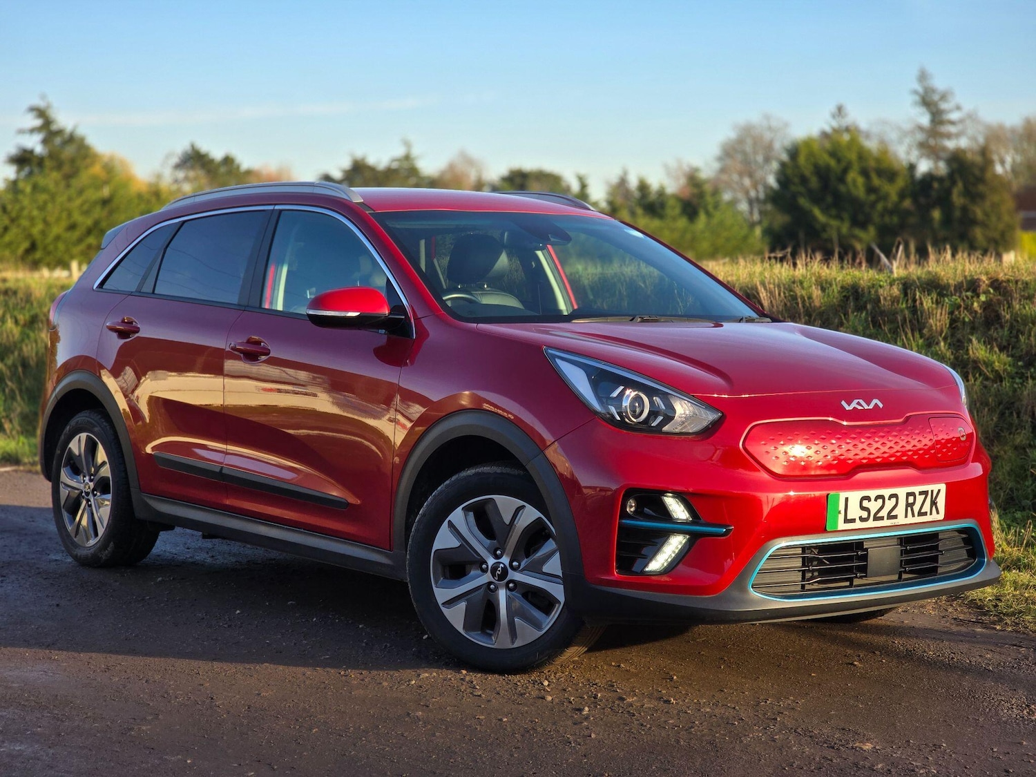 Used Kia Niro 2022 for sale - 76714878: Photo 3