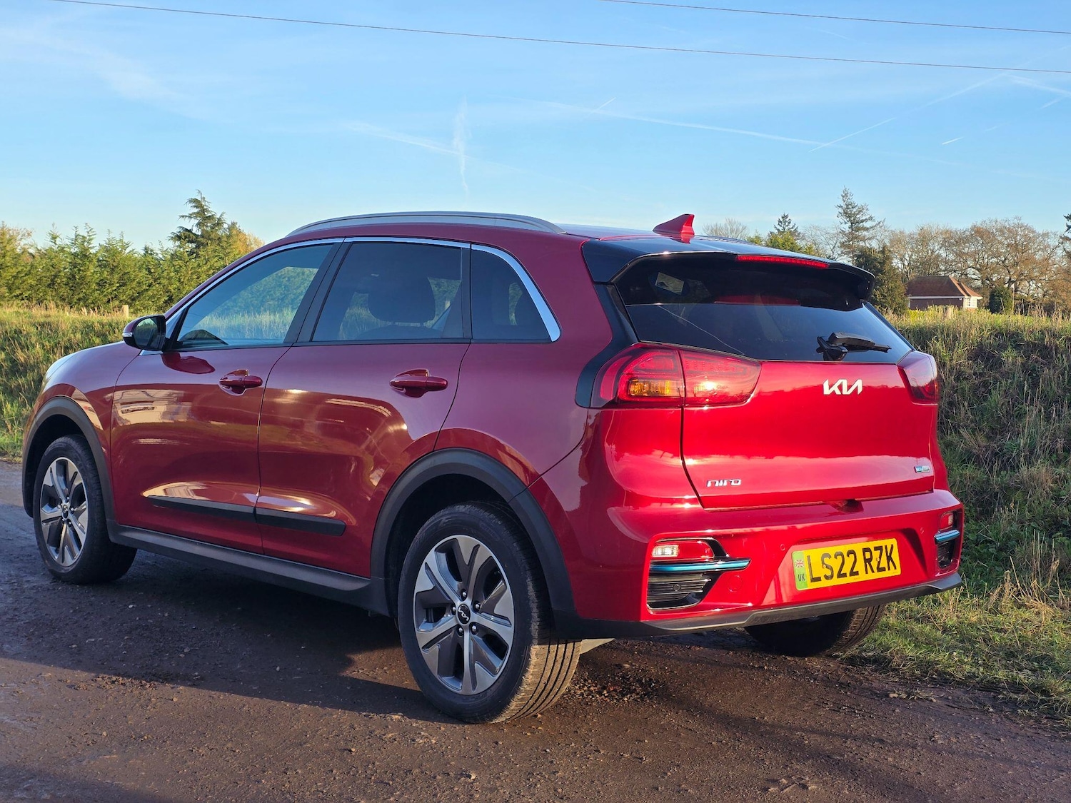 Used Kia Niro 2022 for sale - 76714878: Photo 8